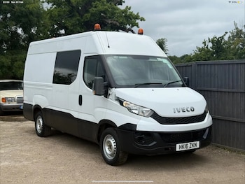 Iveco Daily feature image