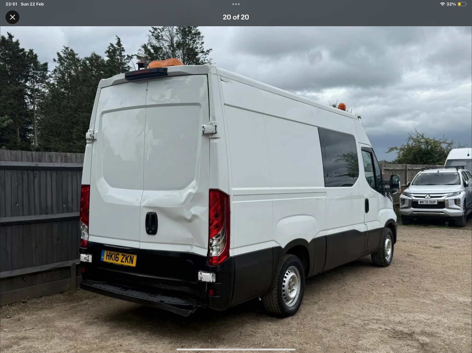 Used Iveco Daily 2016 for sale - 77618331: Photo 20