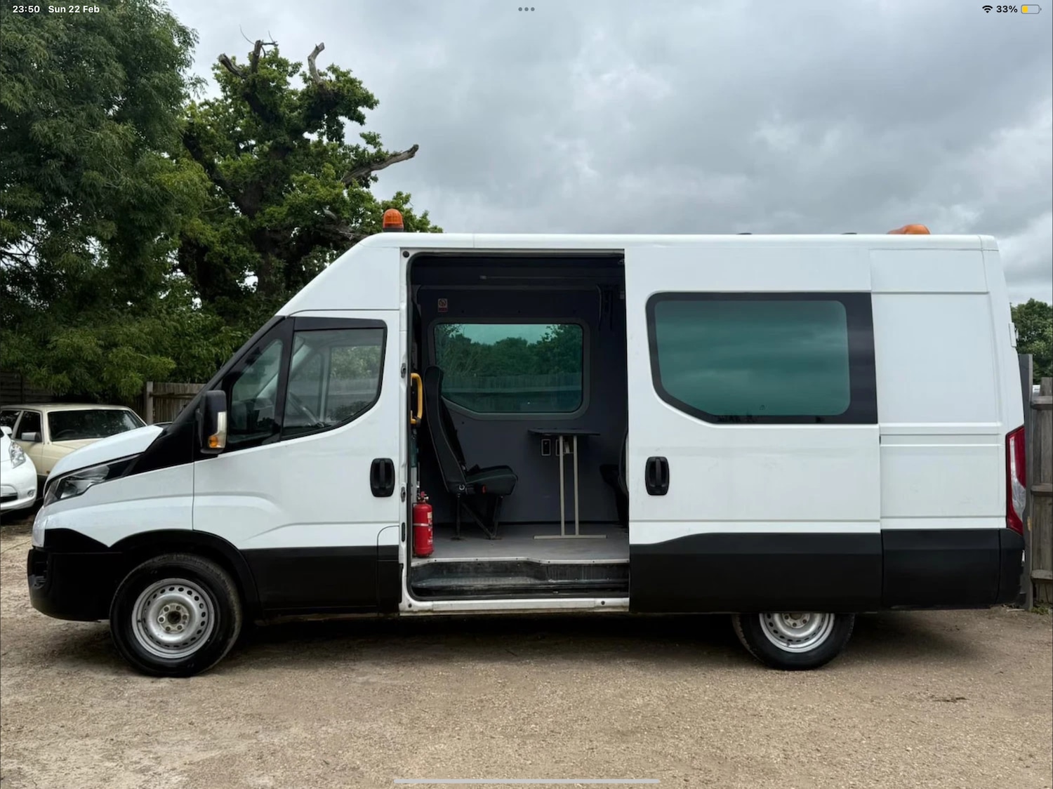 Used Iveco Daily 2016 for sale - 77618331: Photo 5