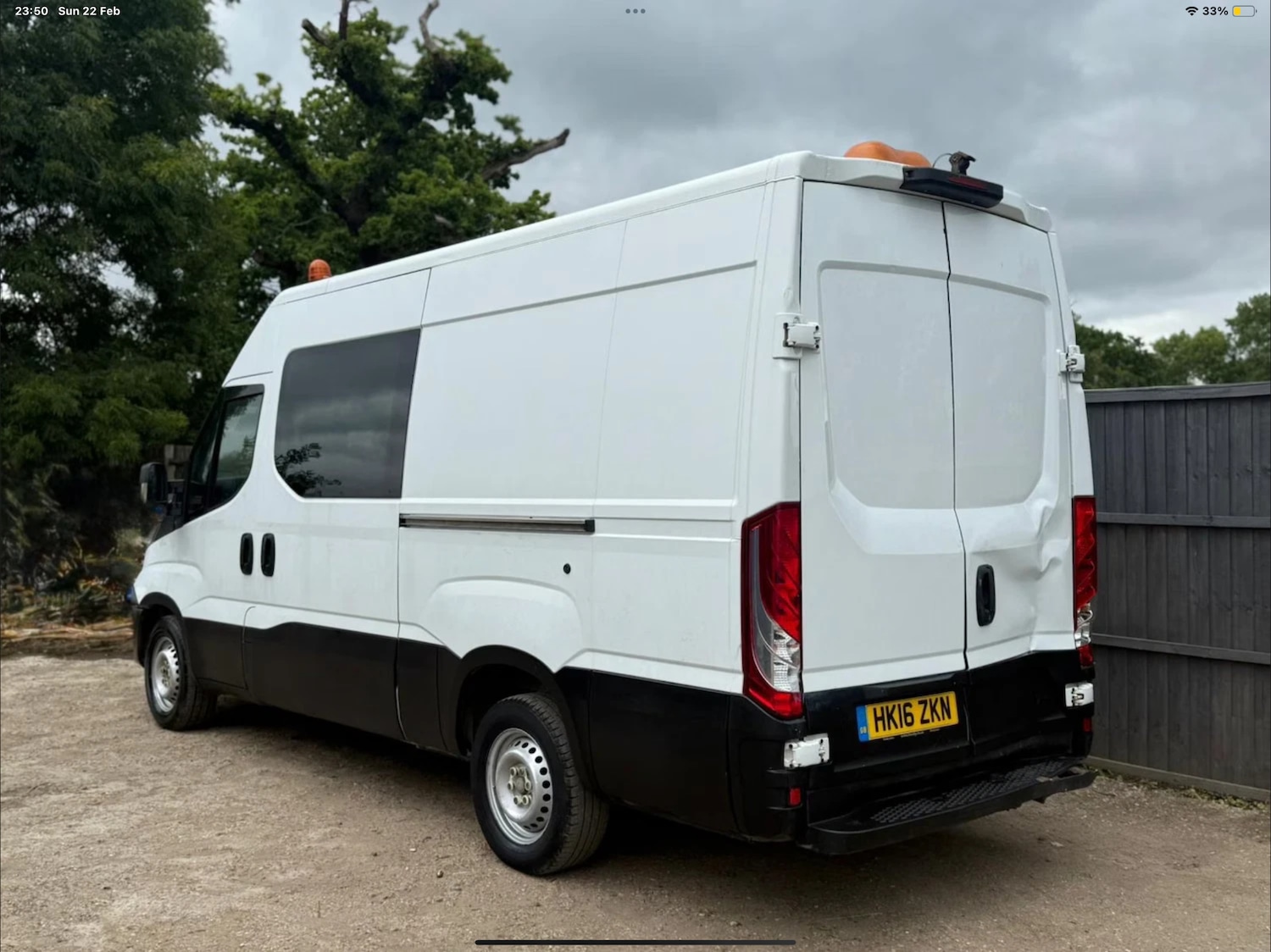 Used Iveco Daily 2016 for sale - 77618331: Photo 6