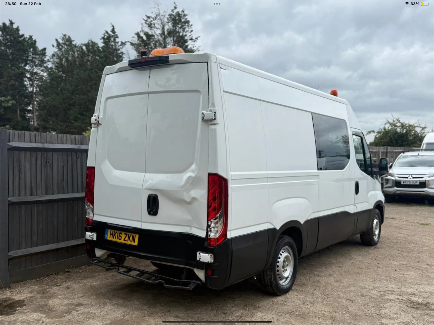 Used Iveco Daily 2016 for sale - 77618331: Photo 7