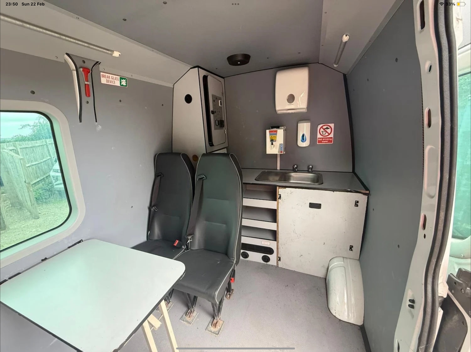 Used Iveco Daily 2016 for sale - 77618331: Photo 8