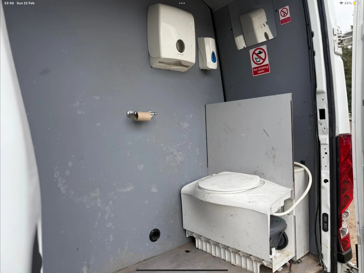 Used Iveco Daily 2016 for sale - 77618331: Photo 9