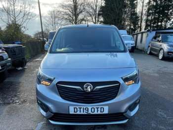 Used Vauxhall Combo 2019 for sale - 74574145: Photo