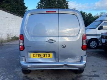 Used Vauxhall Combo 2019 for sale - 74574145: Photo