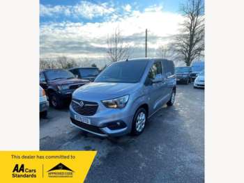 Used Vauxhall Combo 2019 for sale - 74574145: Photo