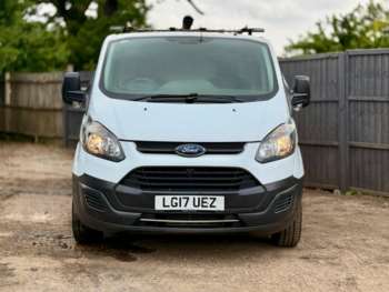 Used Ford Transit Custom 2017 for sale - 74574011: Photo