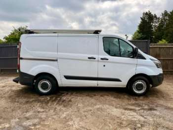 Used Ford Transit Custom 2017 for sale - 74574011: Photo