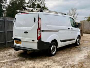 Used Ford Transit Custom 2017 for sale - 74574011: Photo