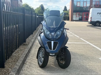 Used Piaggio MP3 2009 for sale - bike-77636371: Photo