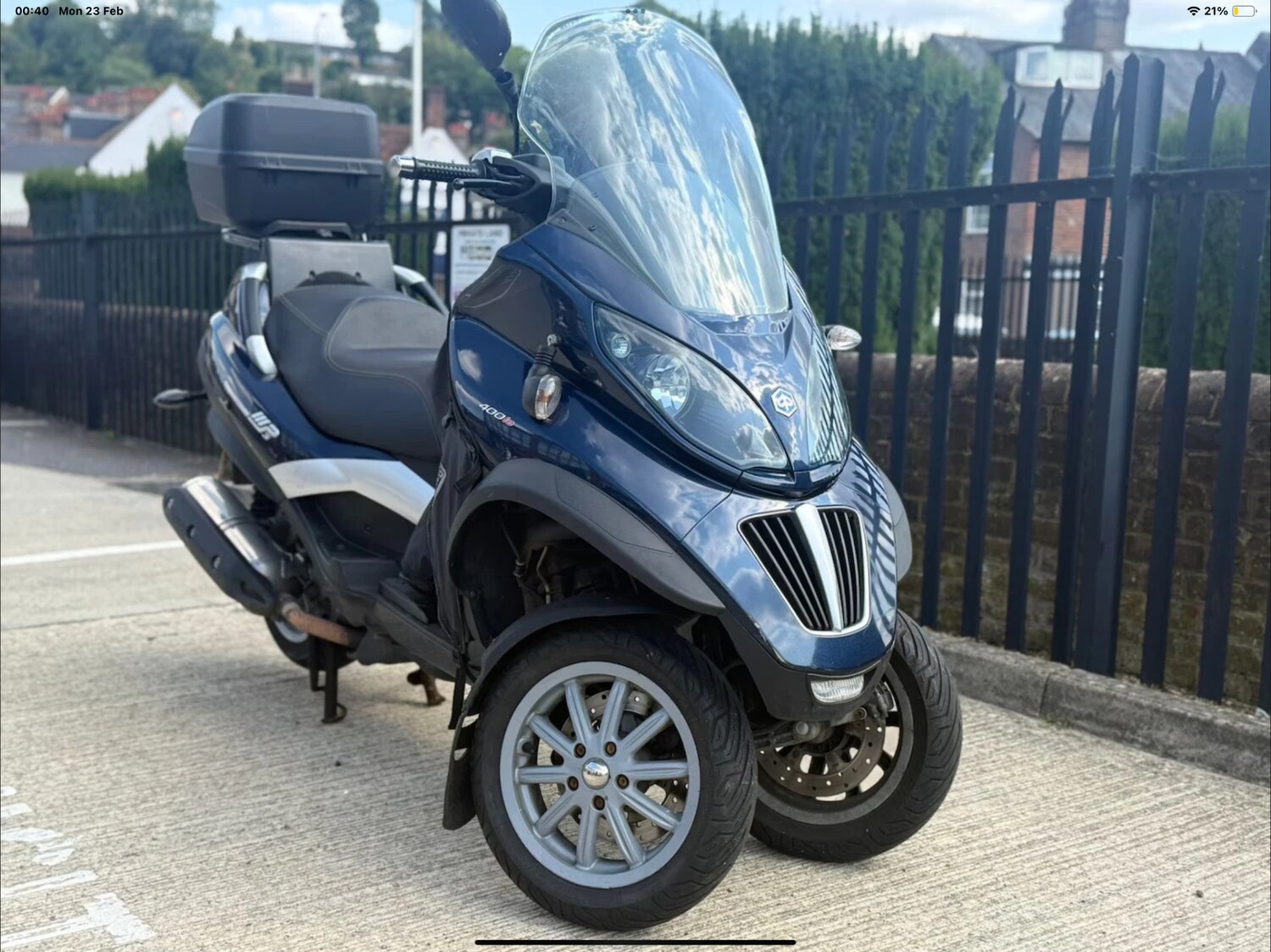 Piaggio MP3