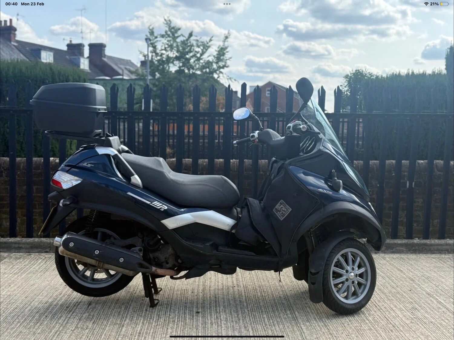 Piaggio MP3