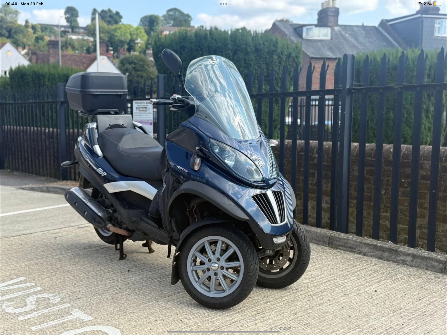 Piaggio MP3