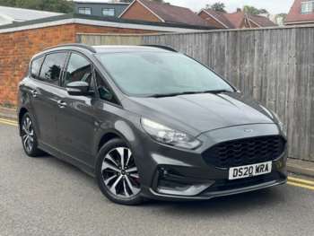 Ford, S-MAX 2018 2.0 TDCi 180 ST-Line 5dr Powershift