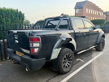 Used Ford Ranger 2016 for sale - 79031816: Photo
