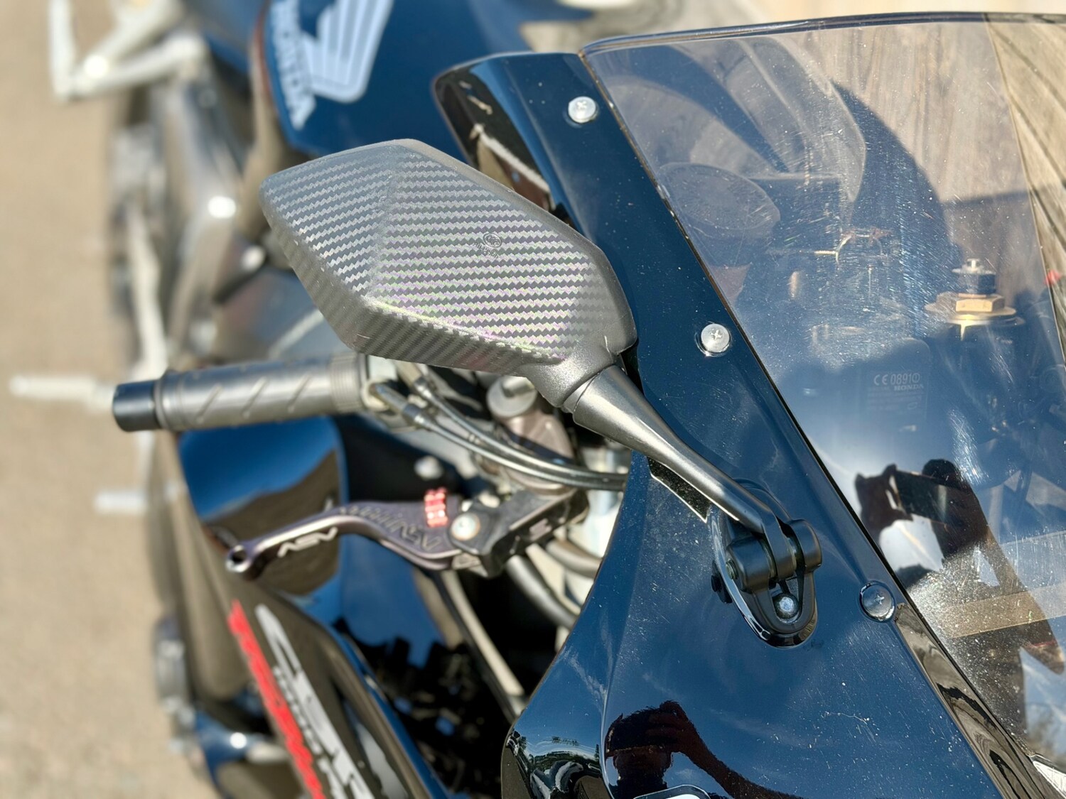 Used Honda CBR 2006 for sale - 78945335: Photo 10