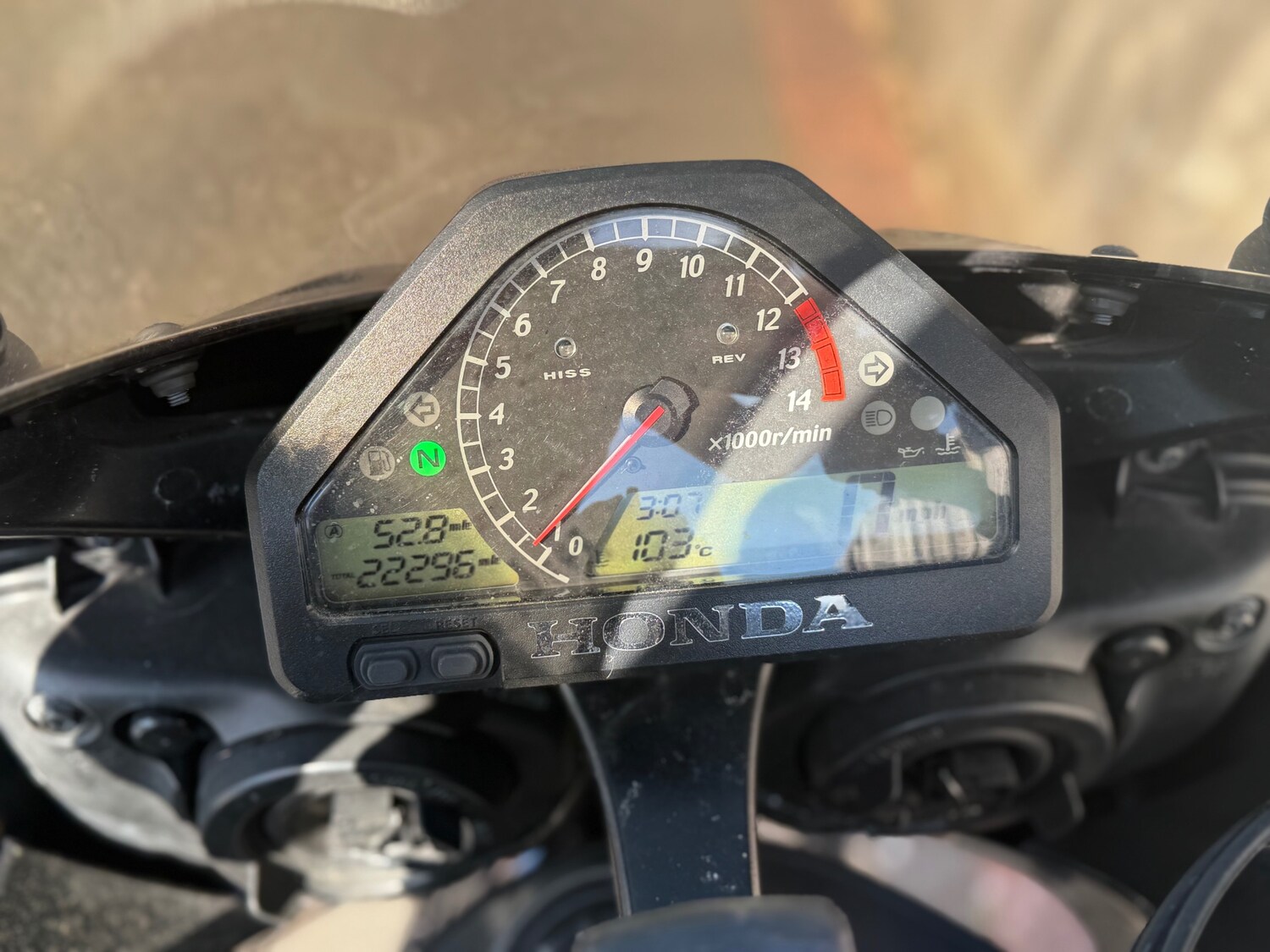 Used Honda CBR 2006 for sale - 78945335: Photo 12