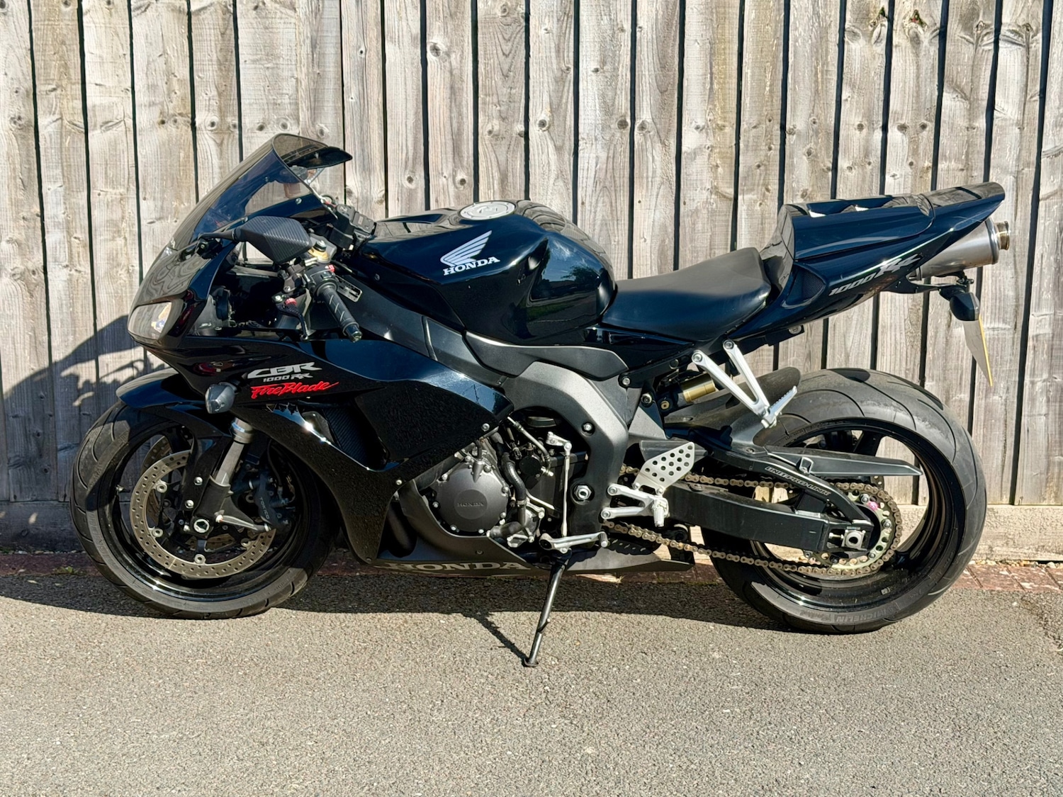Used Honda CBR 2006 for sale - 78945335: Photo 3