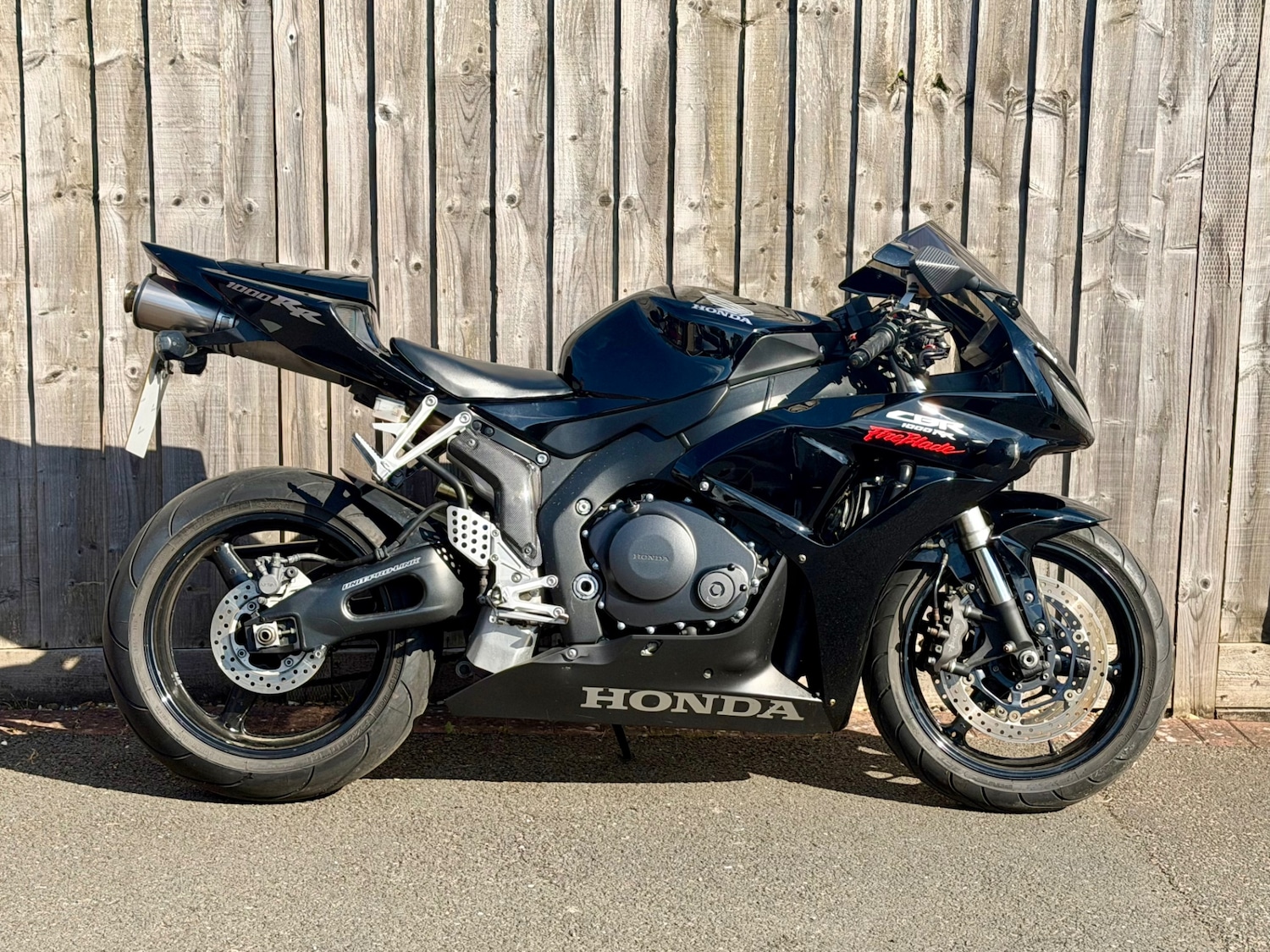 Used Honda CBR 2006 for sale - 78945335: Photo 4