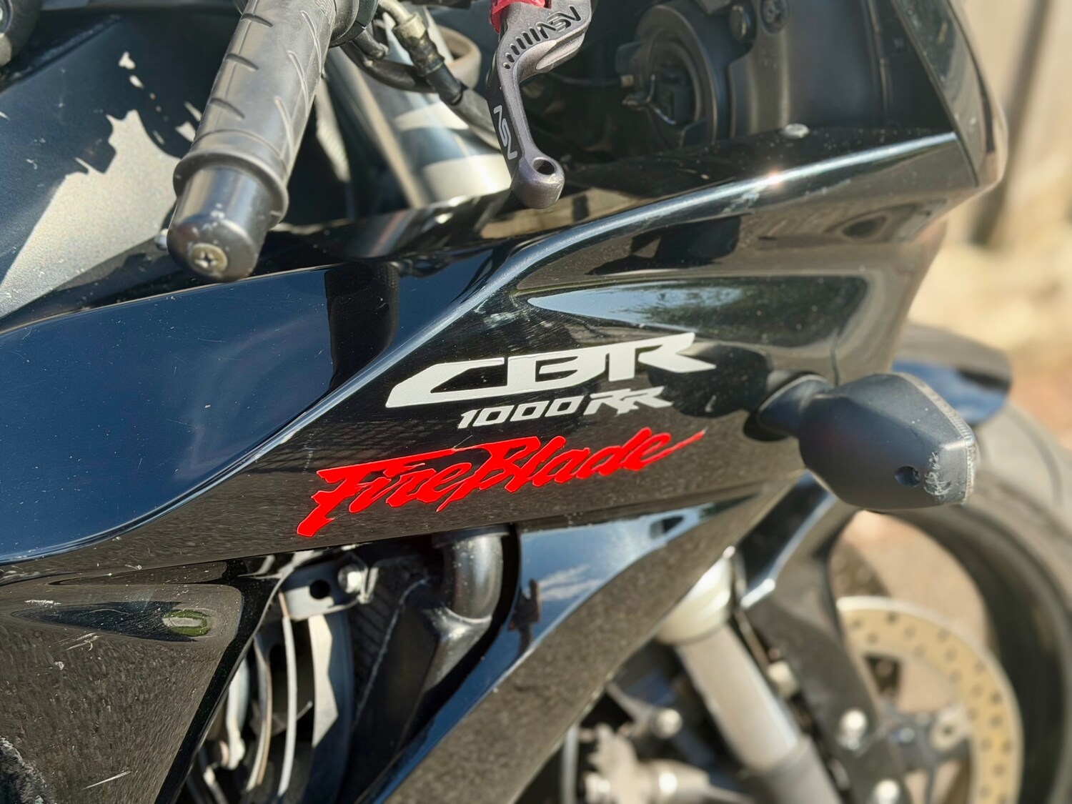 Used Honda CBR 2006 for sale - 78945335: Photo 7
