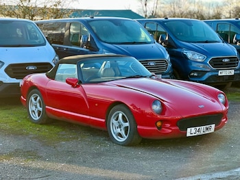 Used TVR Chimaera 1993 for sale - 75639797: Photo