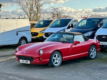 Used TVR Chimaera 1993 for sale - 75639797: Photo