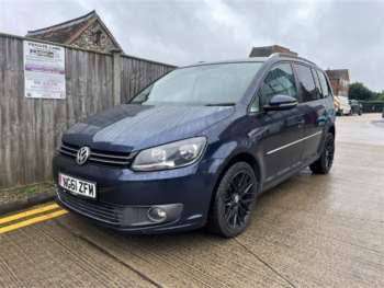 Used Volkswagen Touran 2022 for sale - 74573457: Photo