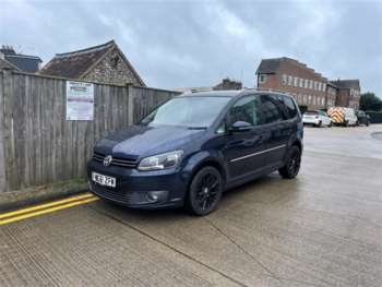Used Volkswagen Touran 2022 for sale - 74573457: Photo