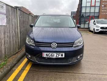 Used Volkswagen Touran 2022 for sale - 74573457: Photo