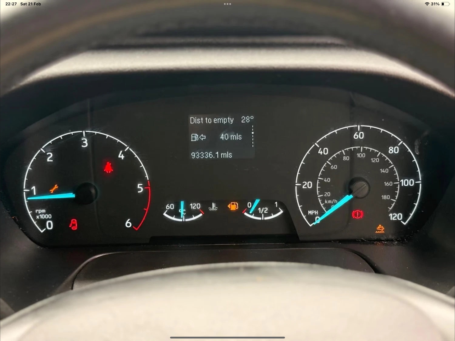 Used Ford Transit Custom 2021 for sale - 77618935: Photo 11