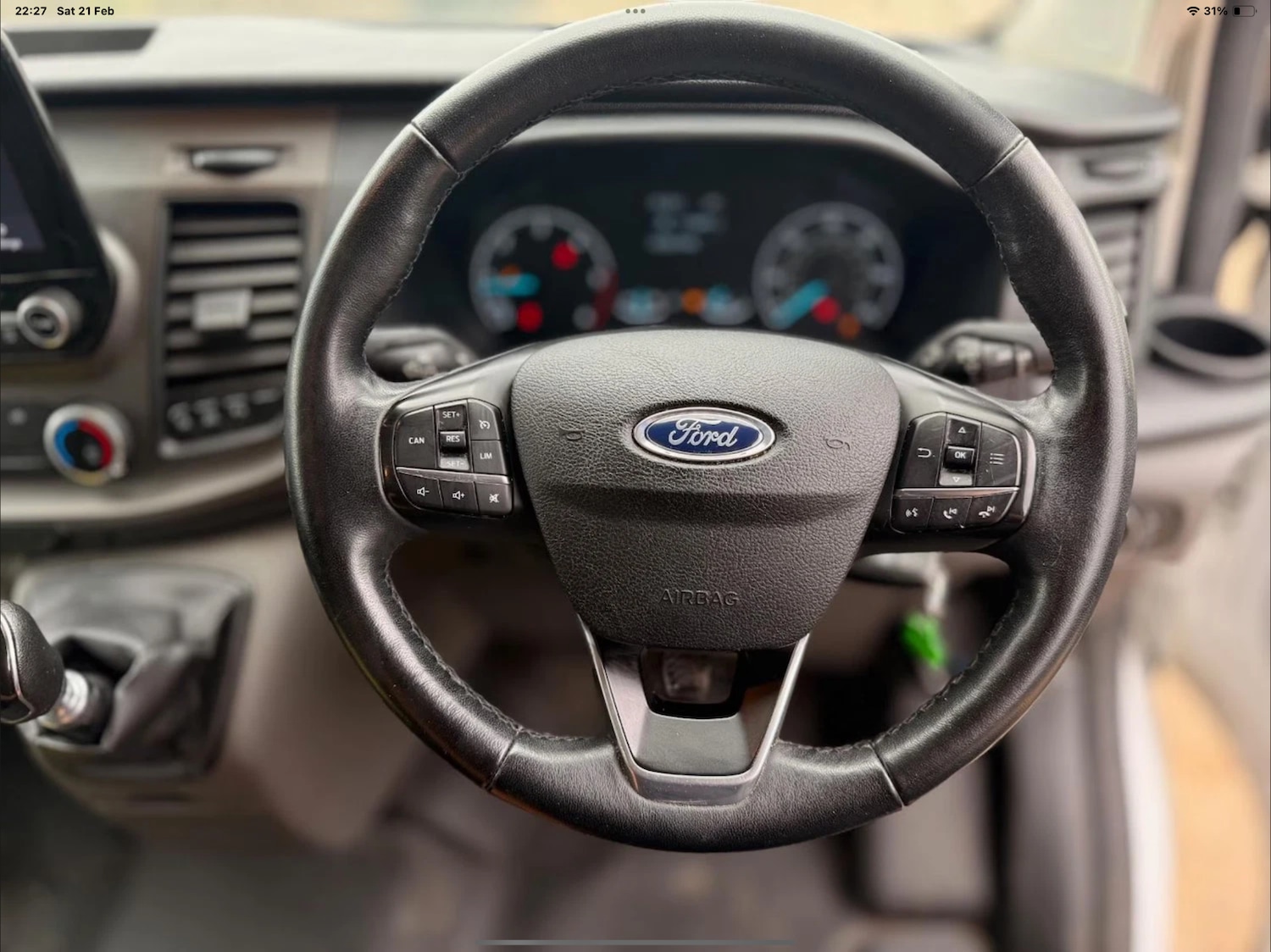 Used Ford Transit Custom 2021 for sale - 77618935: Photo 12