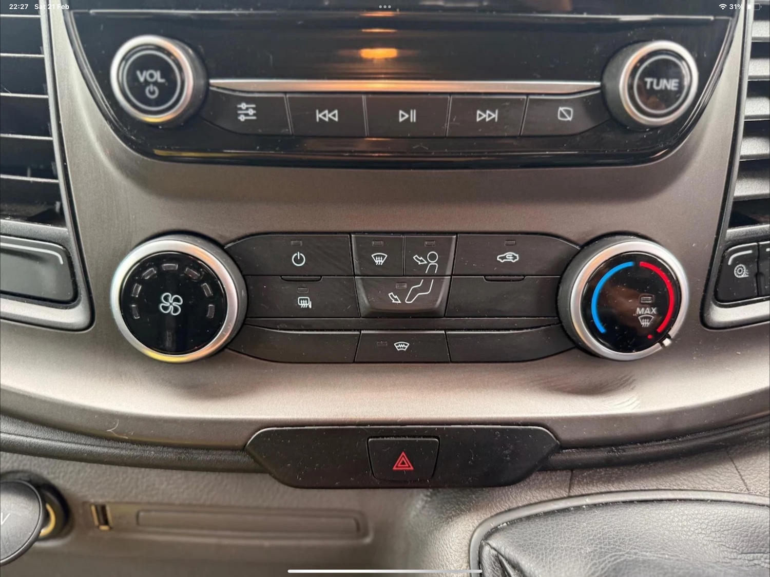 Used Ford Transit Custom 2021 for sale - 77618935: Photo 13