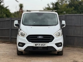 Used Ford Transit Custom 2021 for sale - 77618935: Photo