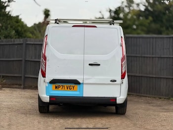 Used Ford Transit Custom 2021 for sale - 77618935: Photo