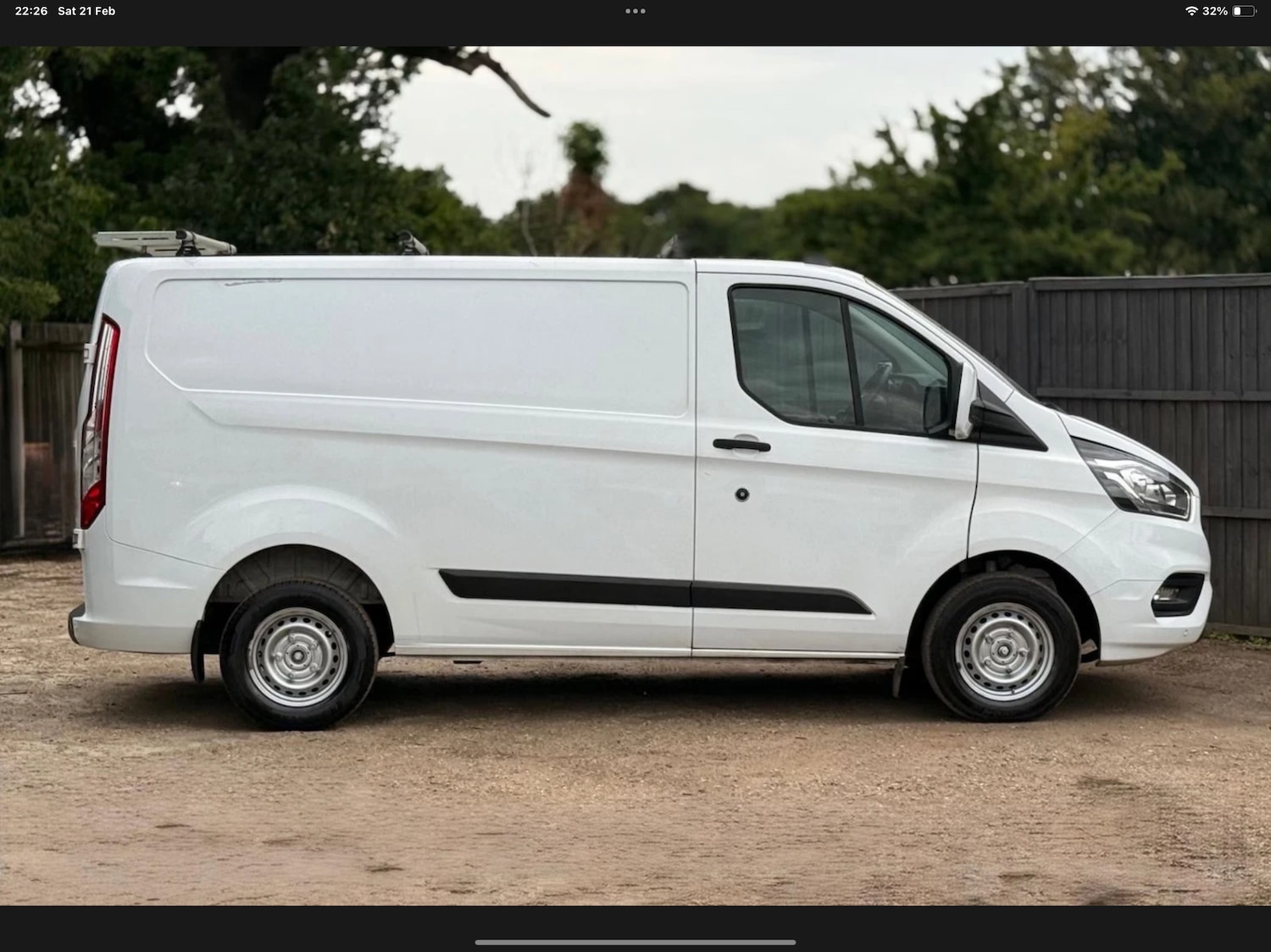 Used Ford Transit Custom 2021 for sale - 77618935: Photo 7