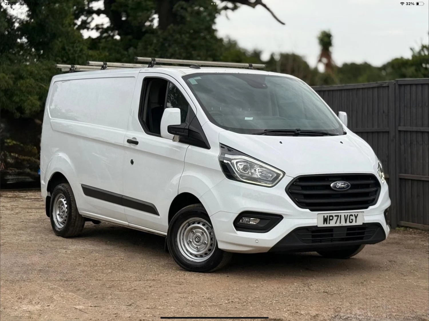 Used Ford Transit Custom 2021 for sale - 77618935: Photo 8