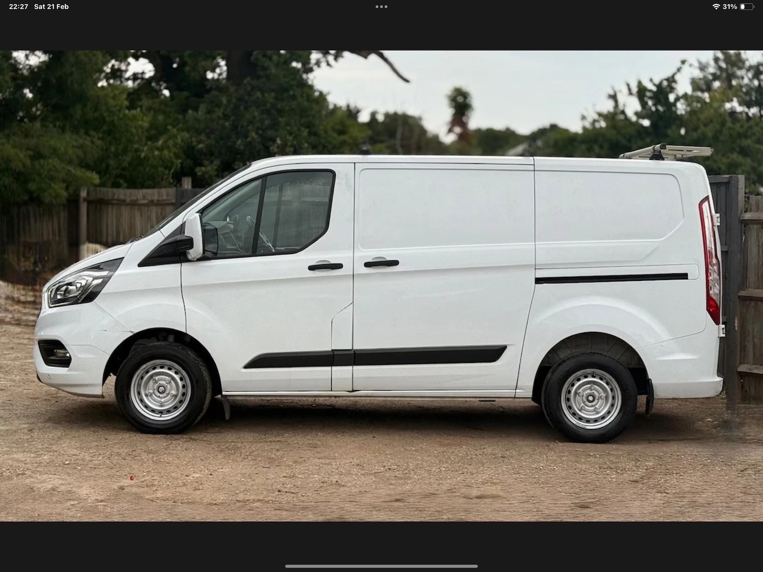 Used Ford Transit Custom 2021 for sale - 77618935: Photo 9