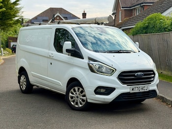 Used Ford Transit Custom 2020 for sale - 78520135: Photo