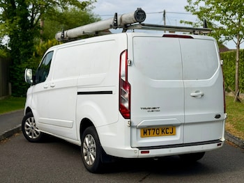 Used Ford Transit Custom 2020 for sale - 78520135: Photo