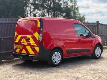 Used Ford Transit Connect 2019 for sale - 75482790: Photo