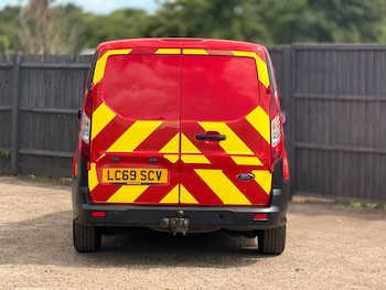 Used Ford Transit Connect 2019 for sale - 75482790: Photo