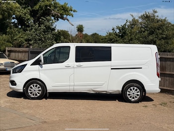 Used Ford Transit Custom 2022 for sale - 77617906: Photo