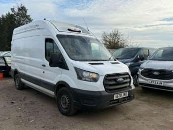 2020 (70) - 2.0 EcoBlue 130ps H3 Leader Van + 1 OWNER + FRIDGE VAN + 64K + ULEZ