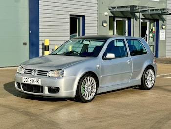 Used Volkswagen Golf 2003 for sale - 77618315: Photo
