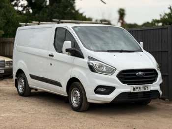 Used Ford Transit Custom 2021 for sale - 74546208: Photo