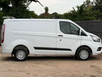 Used Ford Transit Custom 2021 for sale - 74546208: Photo