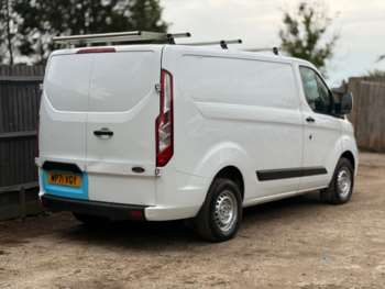 Used Ford Transit Custom 2021 for sale - 74546208: Photo