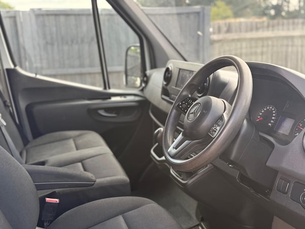 Used Mercedes-Benz Sprinter 2021 for sale - 75282654: Photo 10