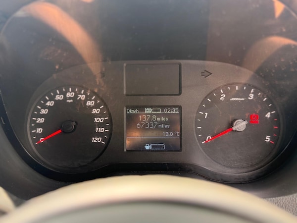 Used Mercedes-Benz Sprinter 2021 for sale - 75282654: Photo 12