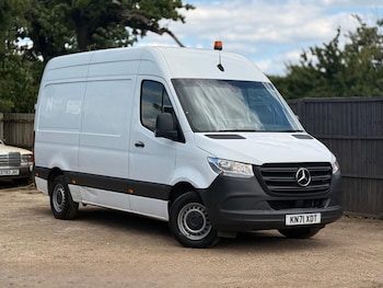 Mercedes-Benz - Sprinter